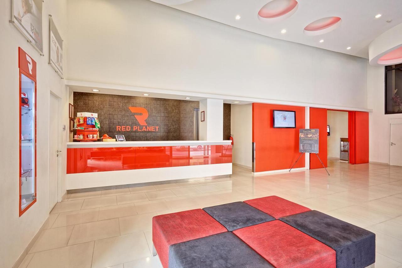 Red Planet Hat Yai Sha Extra Plus Exterior photo