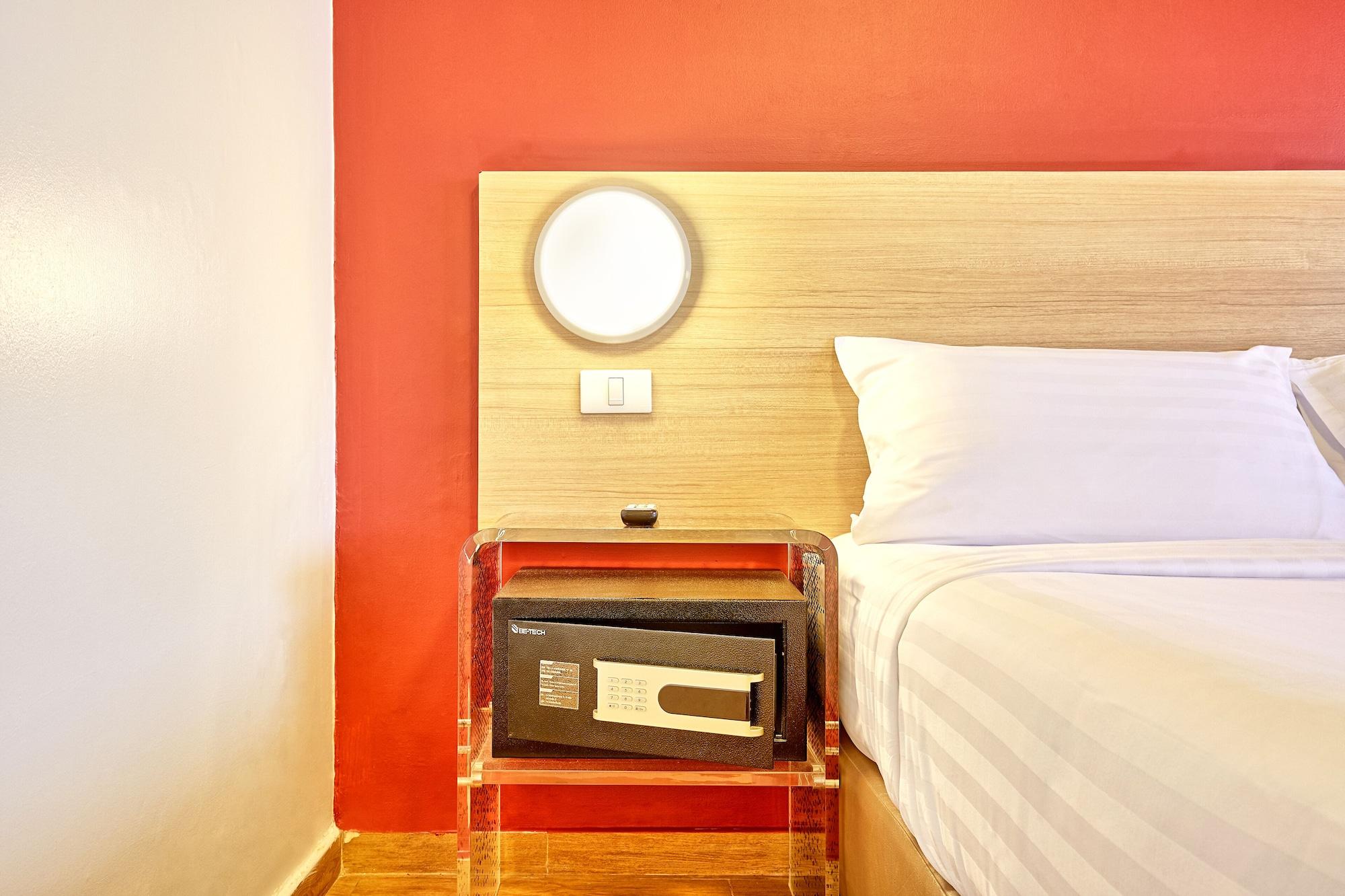 Red Planet Hat Yai Sha Extra Plus Exterior photo
